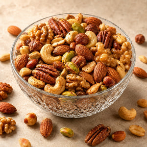 ROASTED NUTS