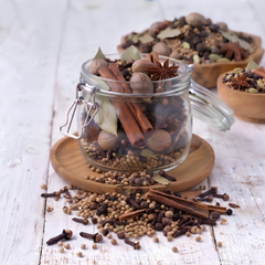 Spice blends (Whole)
