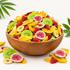 VACCUMFRIED FRUITS & VEGGIES