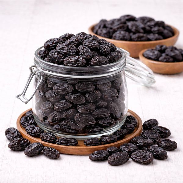 AFGHANI RAISINS BLACK PREMIUM SEED