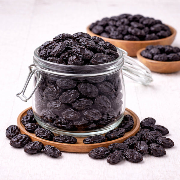 AFGHANI RAISINS BLACK SEEDLESS