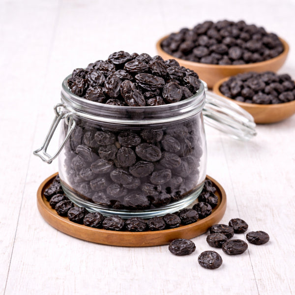 AFGHANI RAISINS BLACK SEED