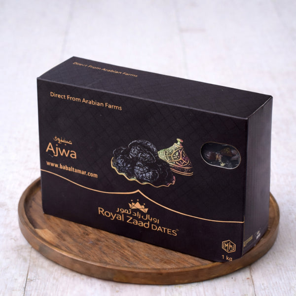 AJWA ROYAL ZAD