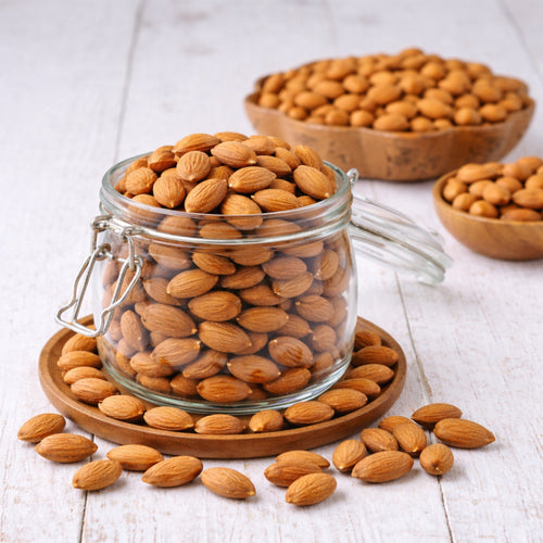 Large Almonds