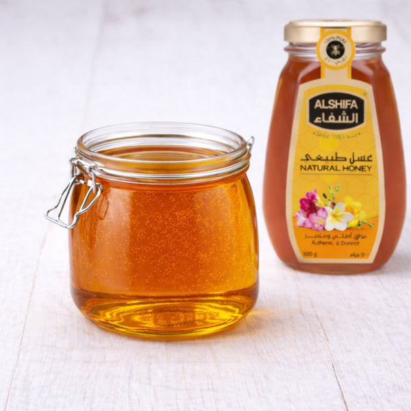 ALSHIFA HONEY