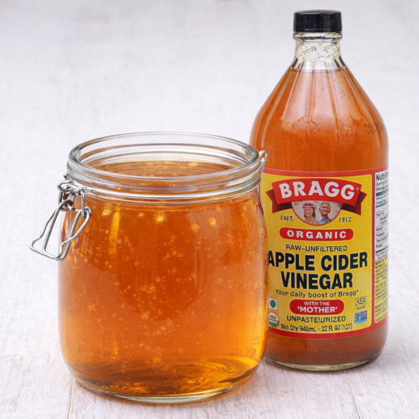 APPLE CIDAR VINEGAR