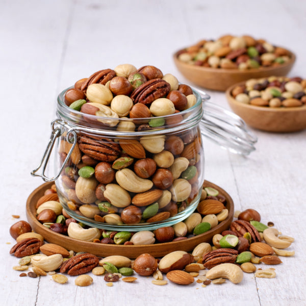 ASSORTED PREMIUM NUTS
