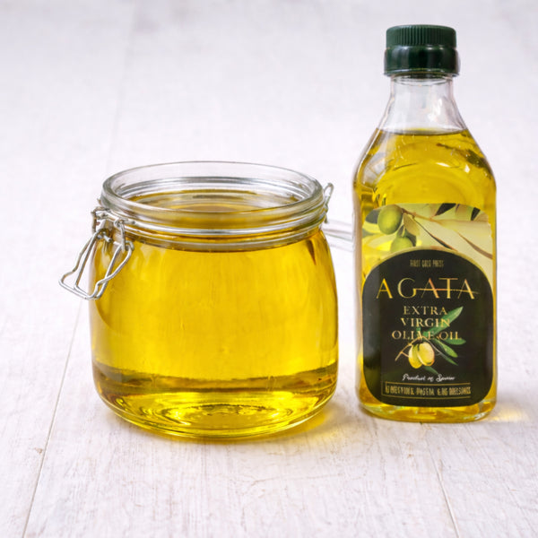 AGATA EXTRA VIRGIN OLIVE OIL