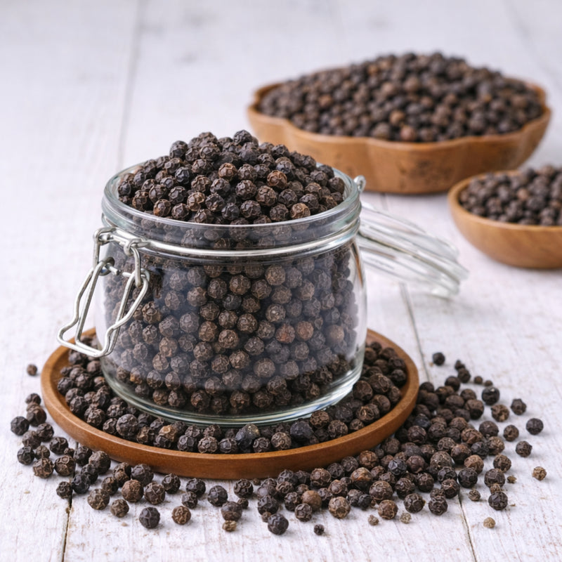 BLACK PEPPER BOLD