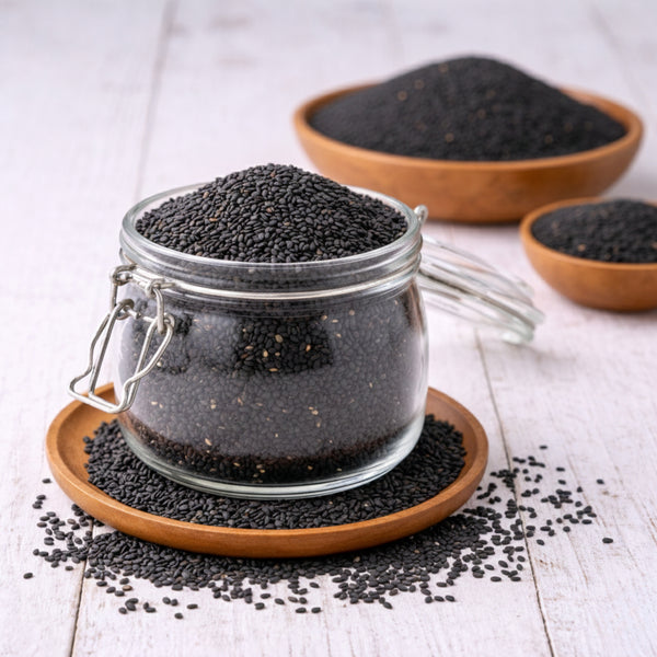 BLACK SESAME