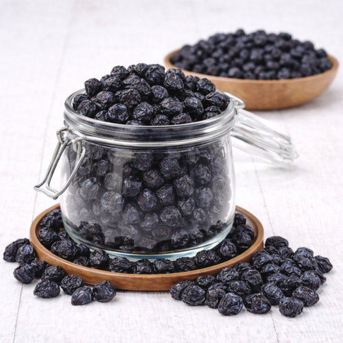 Dried Blue Berry
