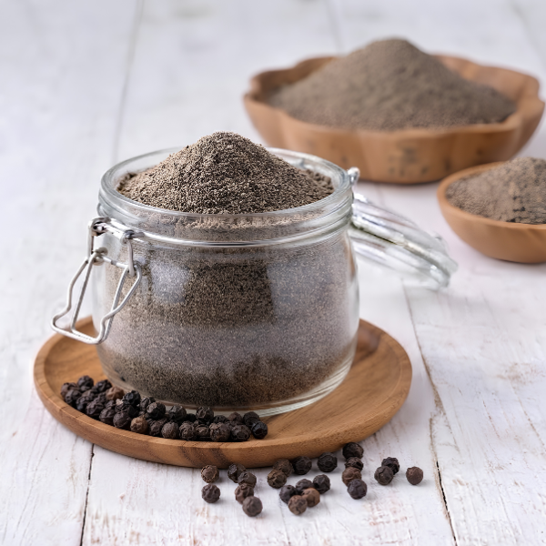 Black Pepper Powder