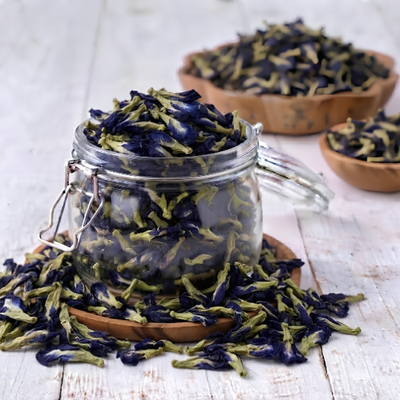 Blue Tea