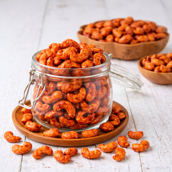 CASHEW 320 ROASTED RED CHILLY FLAVOUR