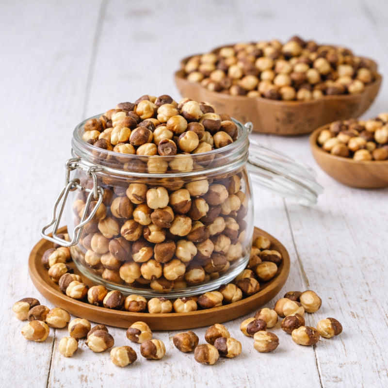CHANA ROASTED