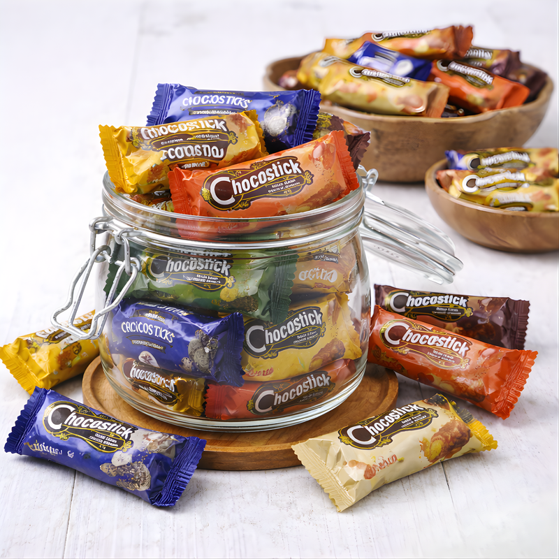 CHOCOSTICKS