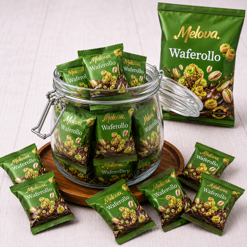 Melova Pistachio