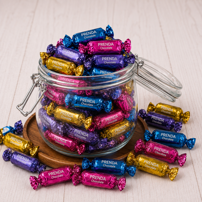 Aksu Prenda Chocolate