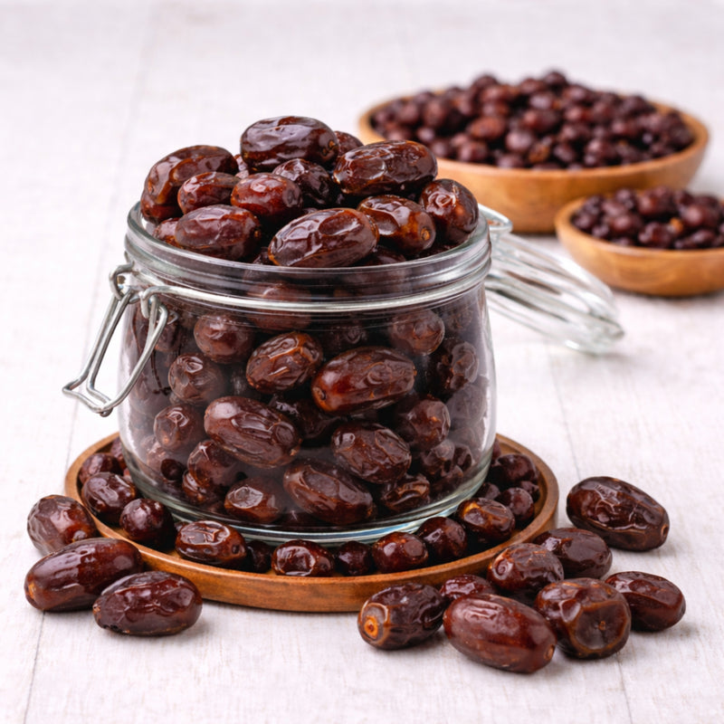 DATES HARMONY
