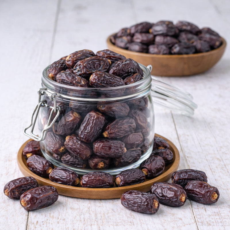DATES IRAN JUMBO (FRESH DATES)