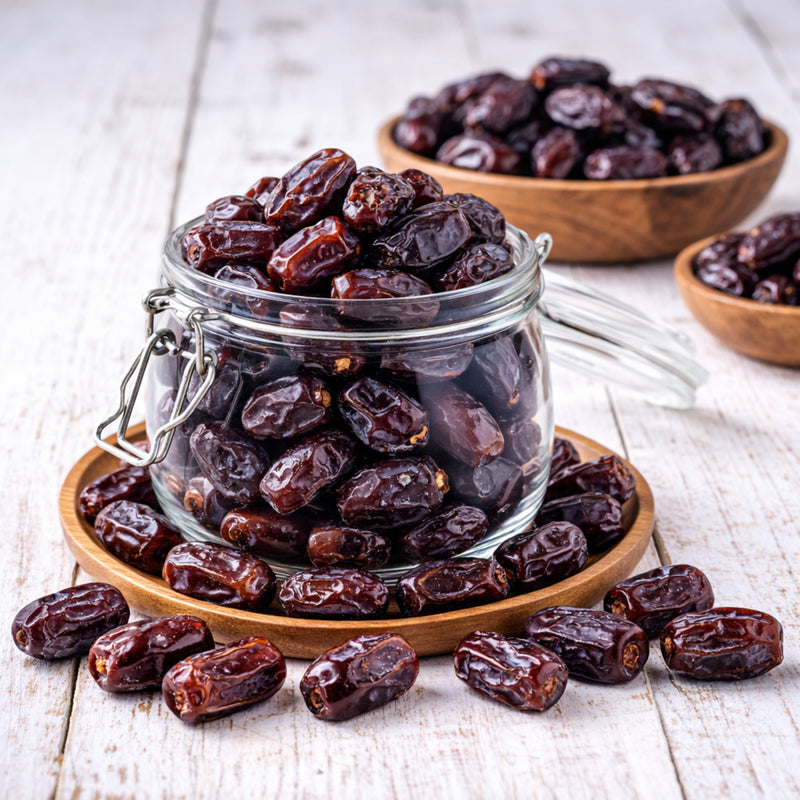 MASAFI DATES