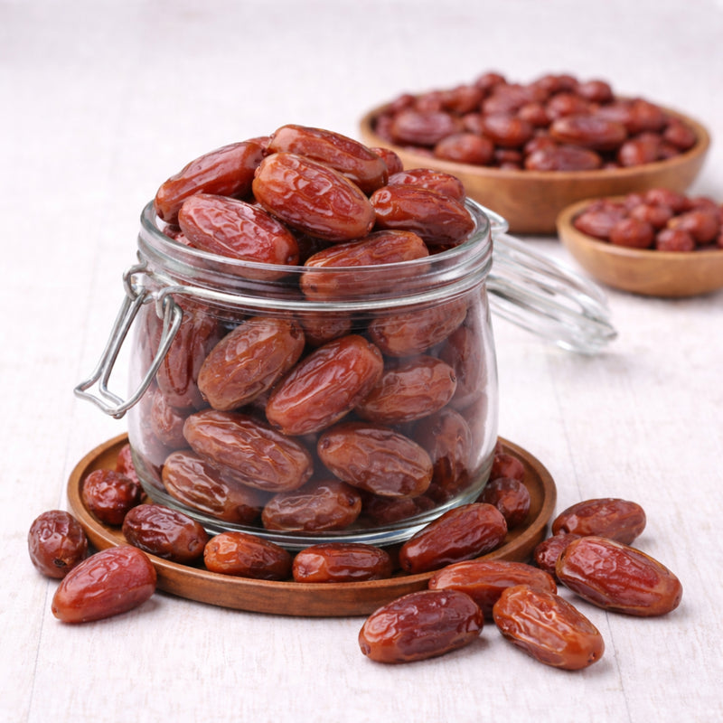 DATES MASHROOK