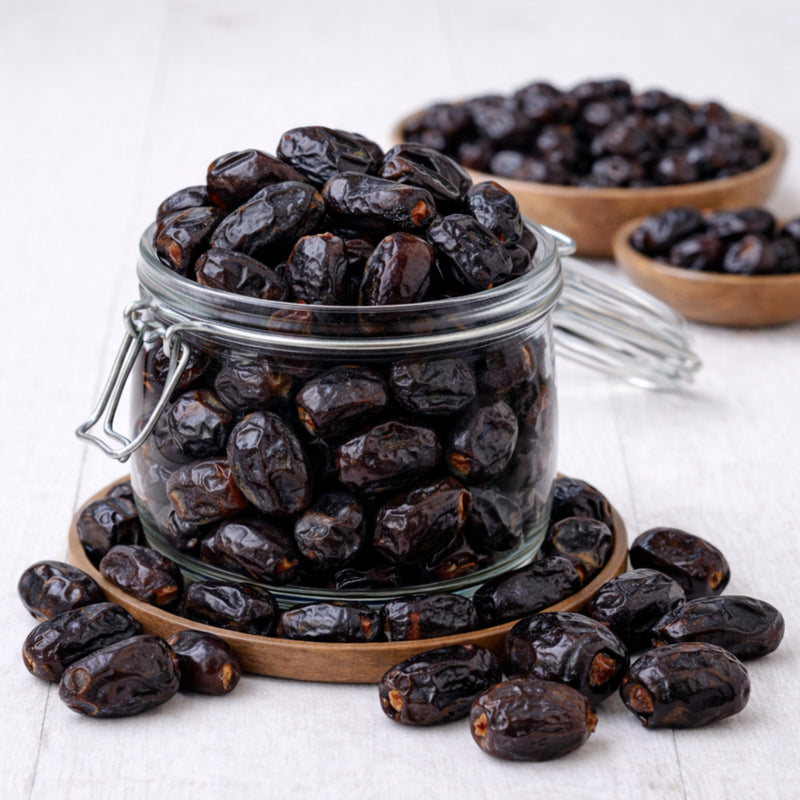 DATES ZAHARA