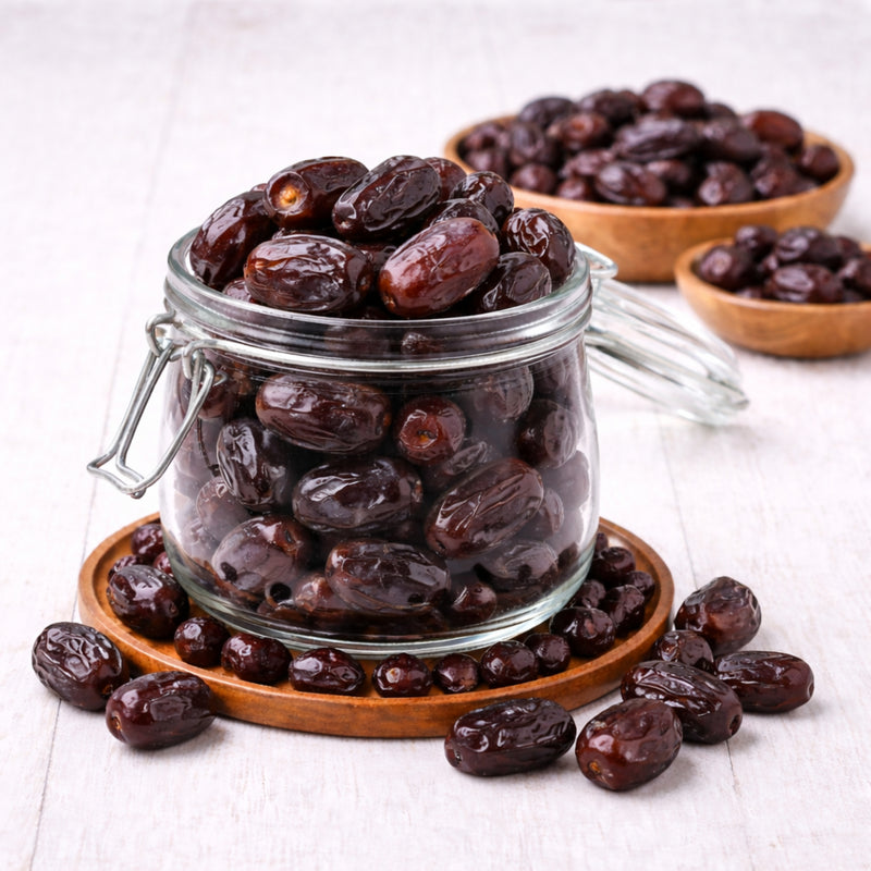 DATES ZAM ZAM