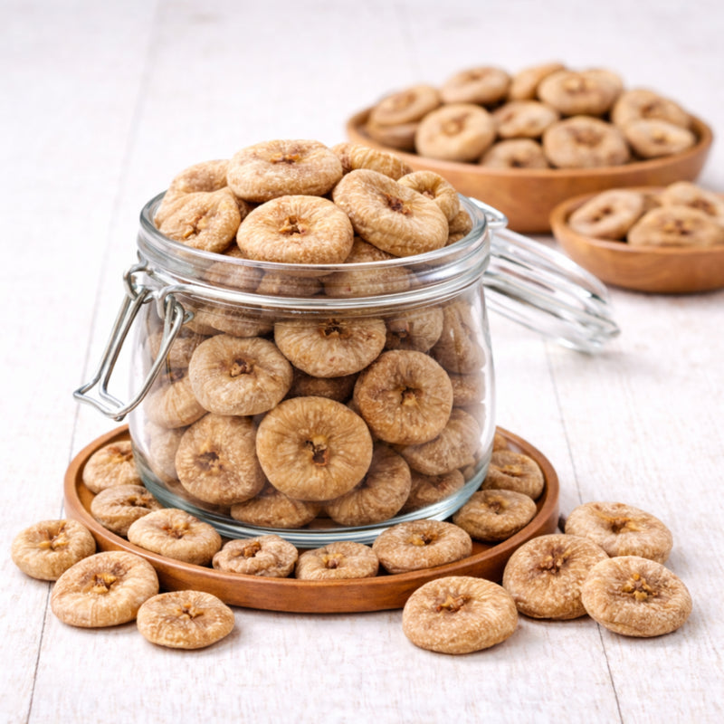DRIED FIG MEDIUM