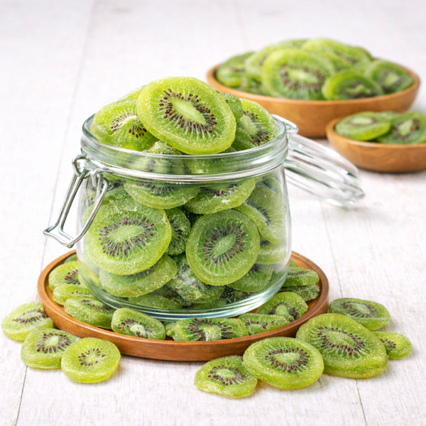 DRIED KIWI GREEN