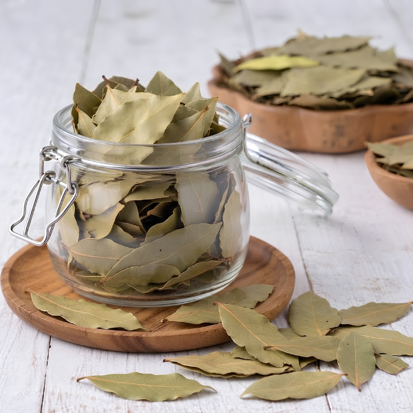 Dried Bay Leaves