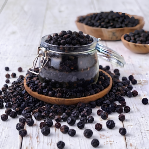Dried Black Current Berries