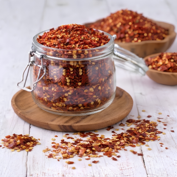 Dried Crushed Chilli