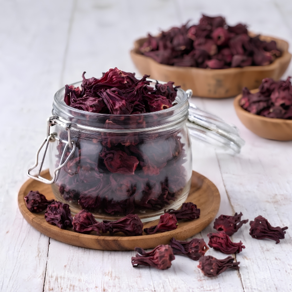 Dried Hibiscus Buds