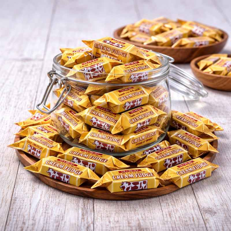 FUDGE POLAND