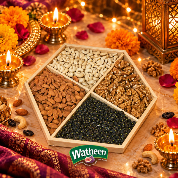 Diwali Classic Dry Fruits & Nuts Gift Box