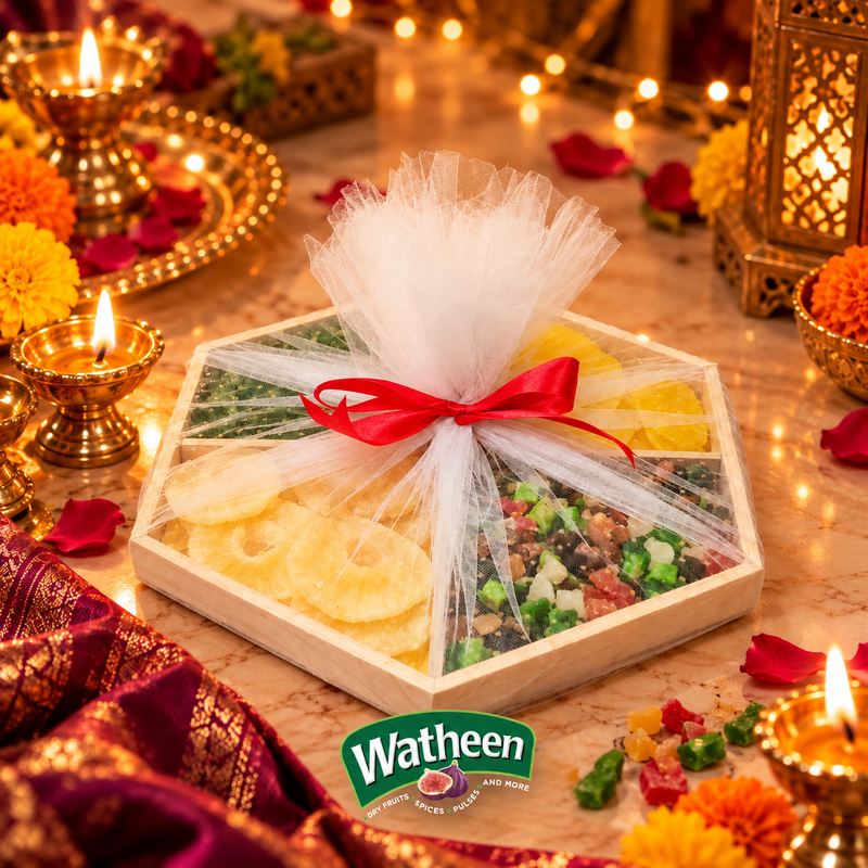 Diwali Classic Dry Fruits - Gift Hamper