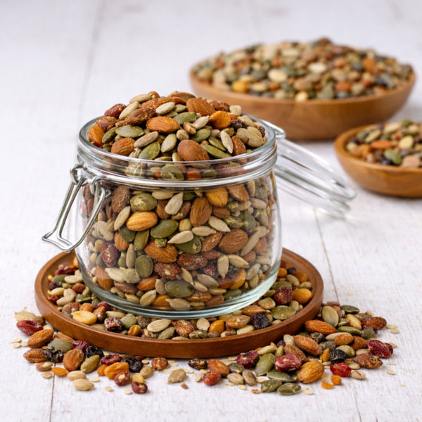 HERBS & SPICES SUPER SNACK MIX