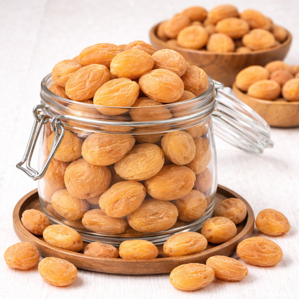 KHURBANI APRICOTS  AFGHAN