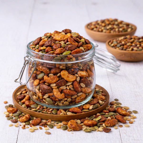 KOREAN KIMCHI SNACK MIX
