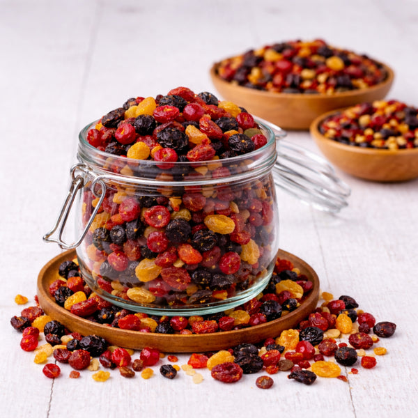 MASALA BERRIES
