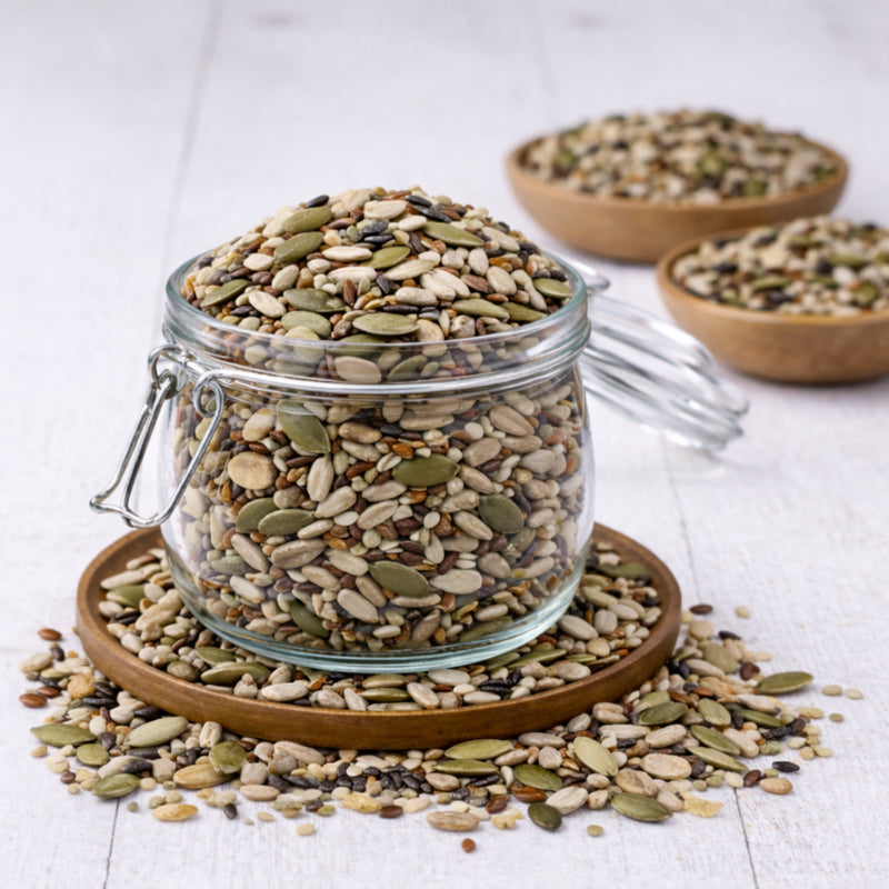 MIXED SEEDS