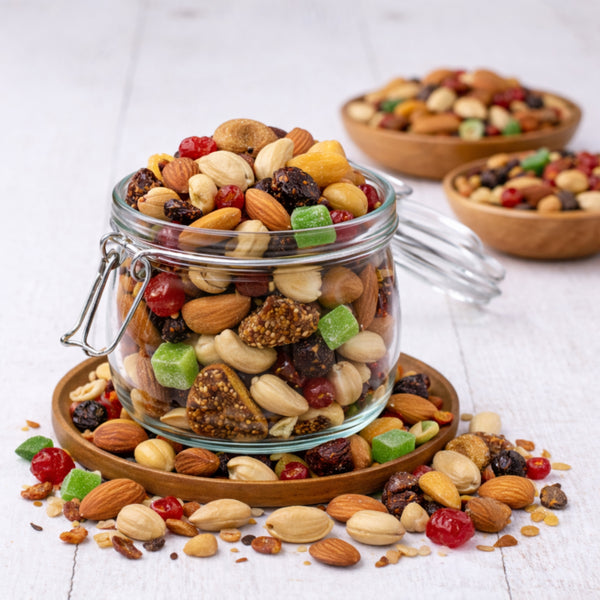 NUTS MIX WITH FIG