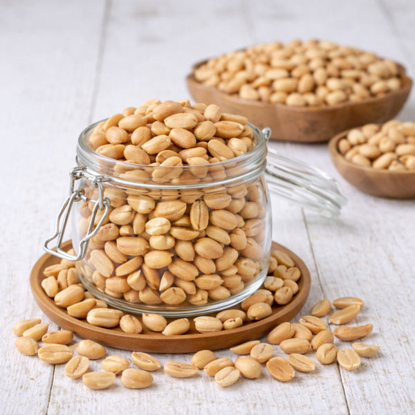 PEANUT PLAIN ROASTED