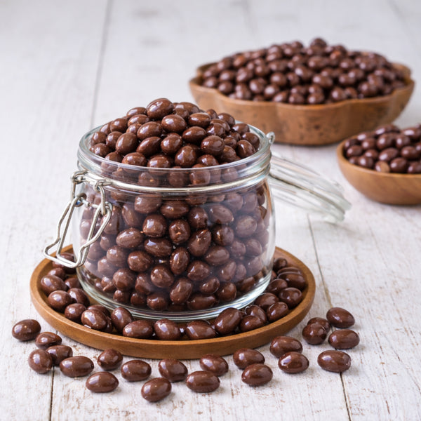 PEANUT ROASTED CHOCOLATE FLAVOUR