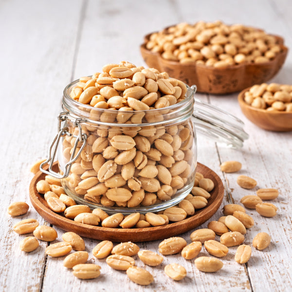 PEANUT SALTED ROASTED