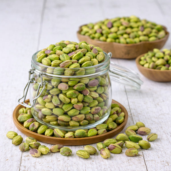 PEELED PISTA ROASTED