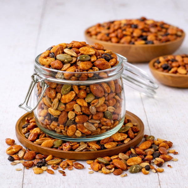 PERI PERI SUPER SNACK MIX