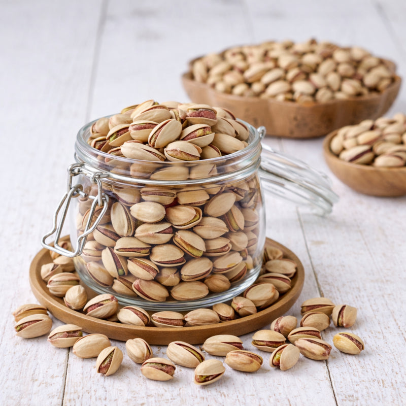 PISTA ROASTED IRAN