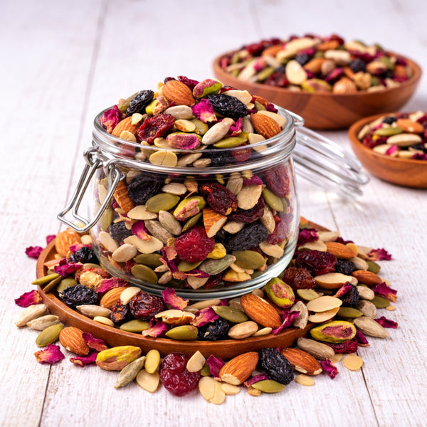 PREMIUM DRYFRUITE MIX HERBAL